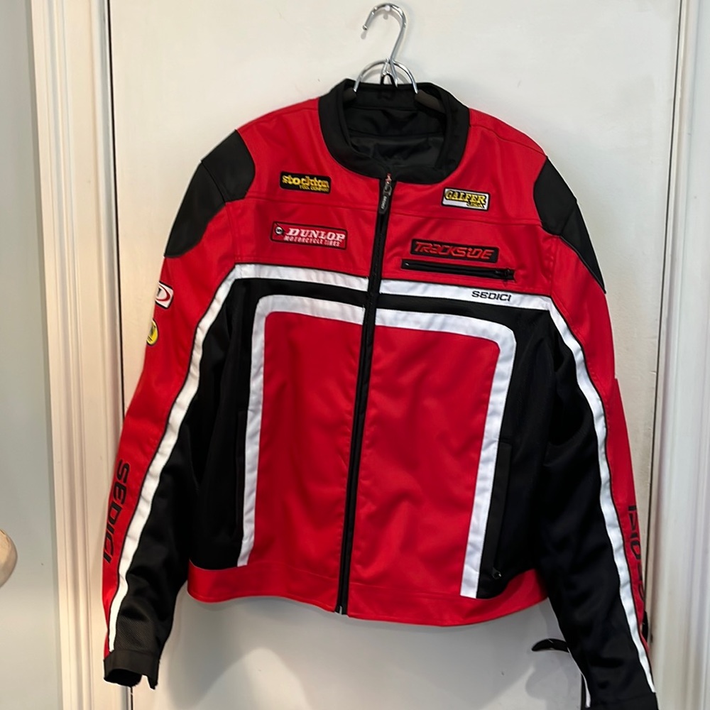 Motorcycle jacket Never worn